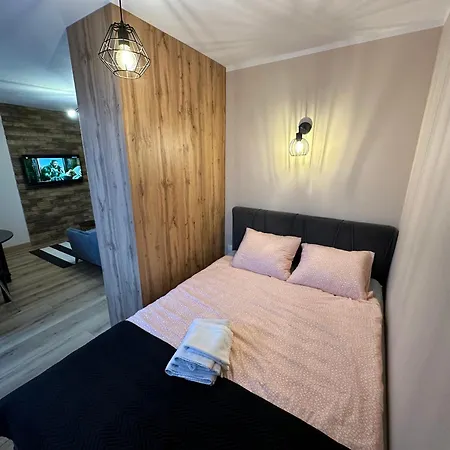 Sloneczny Apartament Gdańsk Zewnętrze zdjęcie