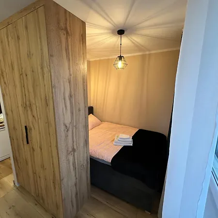 Sloneczny Apartament Gdańsk Zewnętrze zdjęcie
