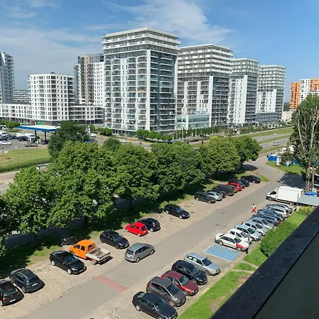 Sloneczny Apartament Gdańsk Zewnętrze zdjęcie