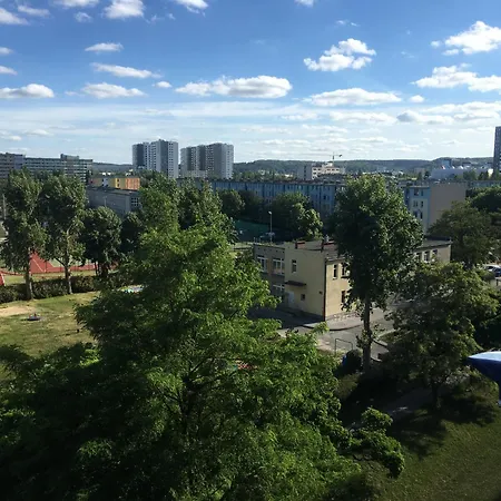Sloneczny Apartament Gdańsk Zewnętrze zdjęcie