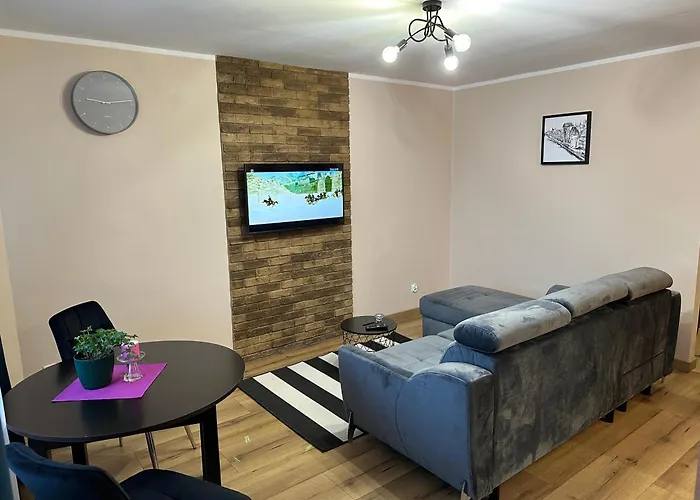 Sloneczny Apartament