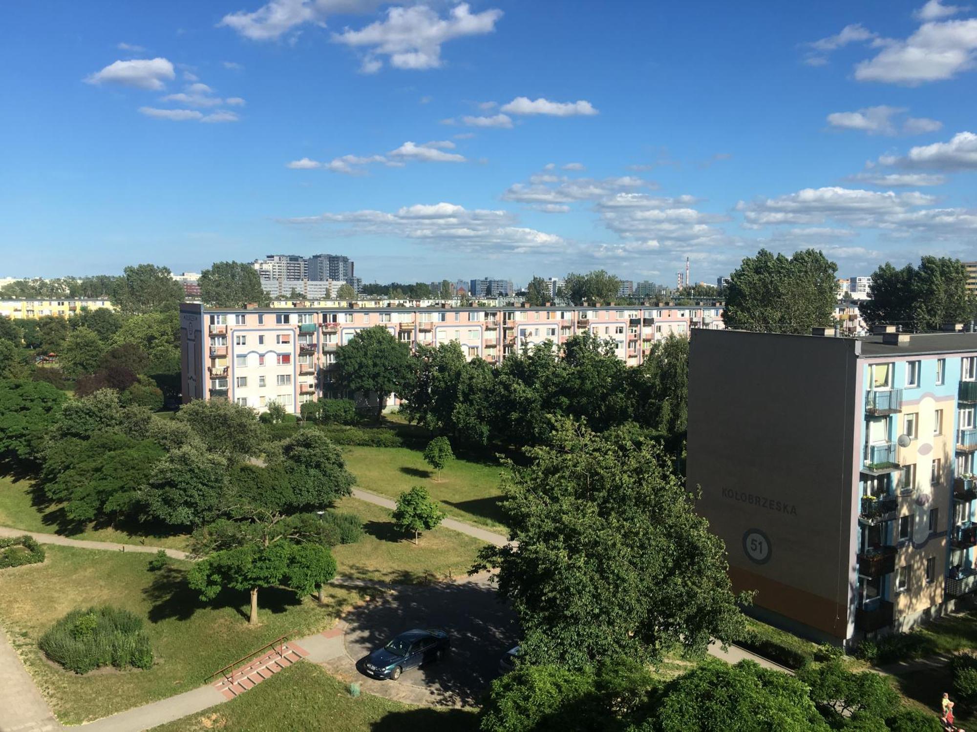 Sloneczny Apartament *